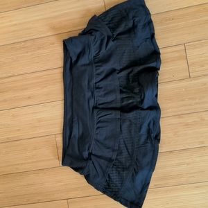 Lululemon tennis skirt